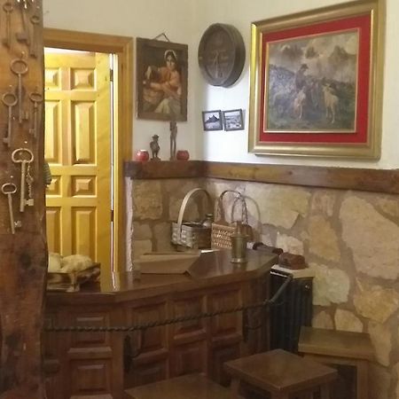 Boteros Casa Rural Ayllón Eksteriør billede