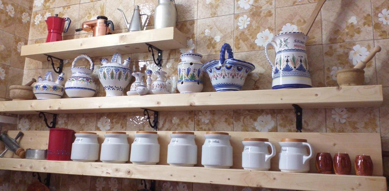 Boteros Casa Rural Ayllón Eksteriør billede