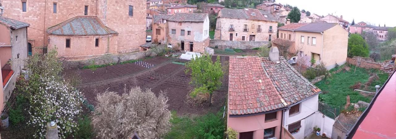 Boteros Casa Rural Ayllón Eksteriør billede
