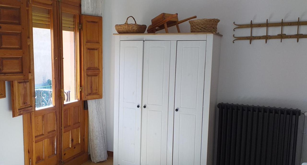 Boteros Casa Rural Ayllón Eksteriør billede
