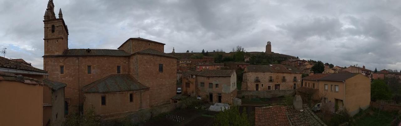 Boteros Casa Rural Ayllón Eksteriør billede